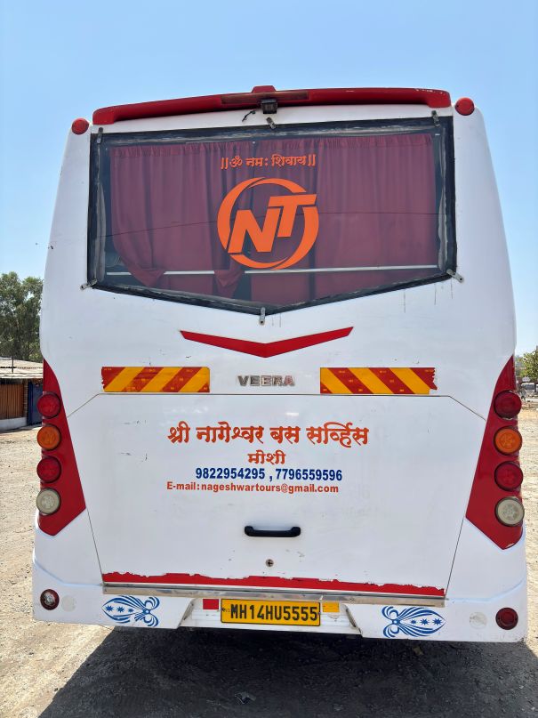 45 Seater Bus