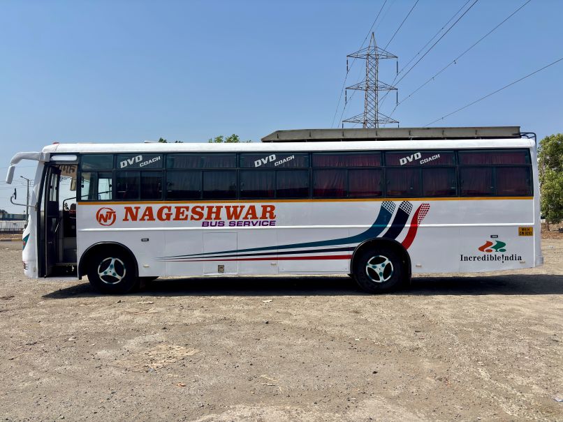 50 Seater Bus