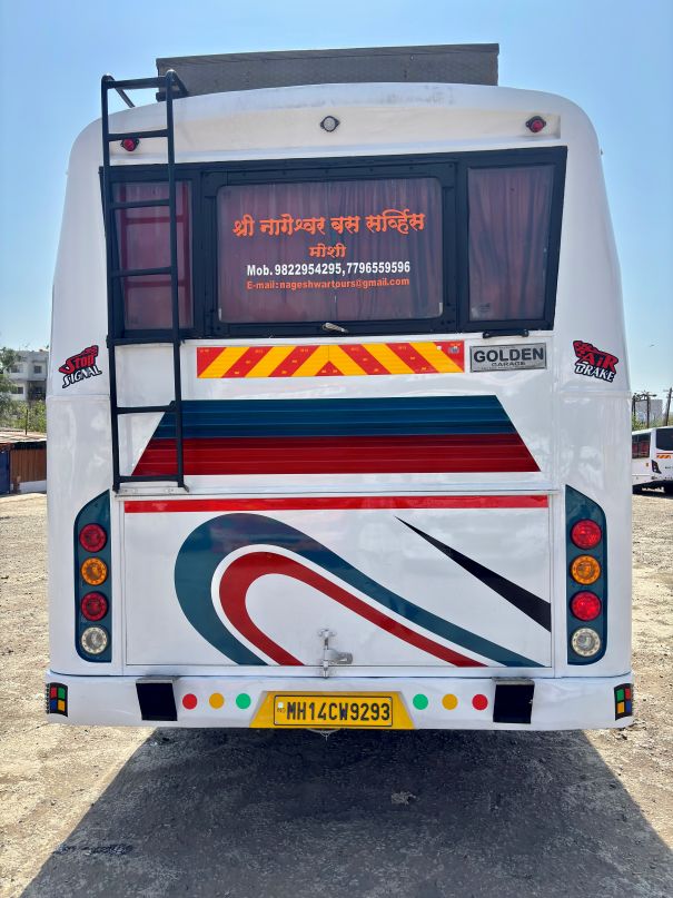 50 Seater Bus