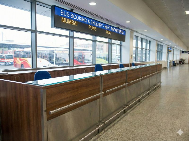 Bus Booking